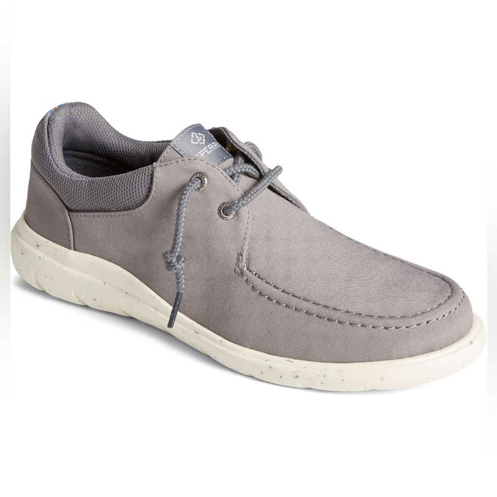Sperry Top-Sider Men's Captain's Moc Sneaker (NWT) and box